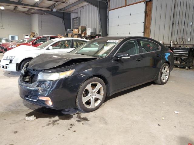 2013 Acura Tl Advance VIN: 19UUA8F7XDA000882 Lot: 55677574