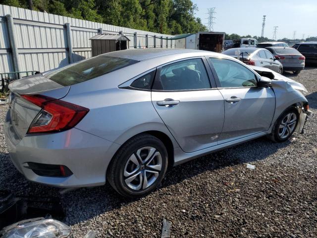 2017 Honda Civic Lx VIN: 19XFC2F5XHE044672 Lot: 57198554