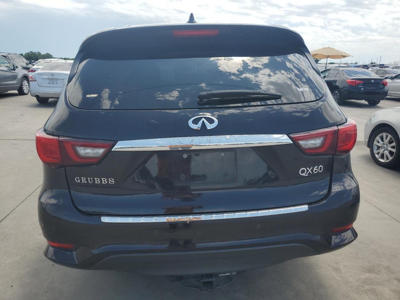 5N1DL0MN9LC526463 2020 Infiniti Qx60 Luxe