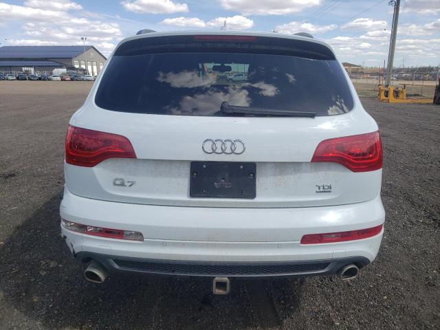 2014 Audi Q7 Prestige VIN: WA1DMCFE8ED002535 Lot: 53527474