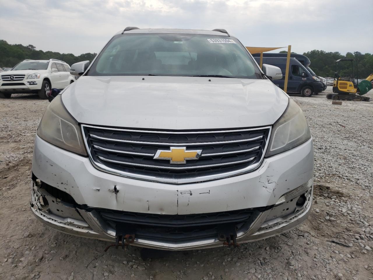 2013 Chevrolet Traverse Lt vin: 1GNKRJKD4DJ234928