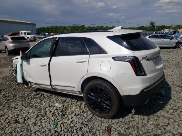 2023 Cadillac Xt5 Sport VIN: 1GYKNGRS0PZ113518 Lot: 54442354