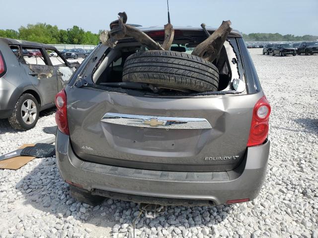 2011 Chevrolet Equinox Lt VIN: 2CNALDECXB6355432 Lot: 56351244