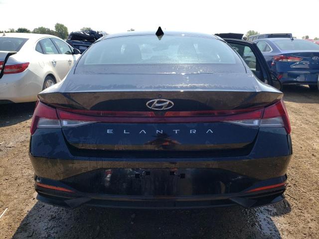 2022 Hyundai Elantra Sel VIN: KMHLS4AG4NU217671 Lot: 54951204