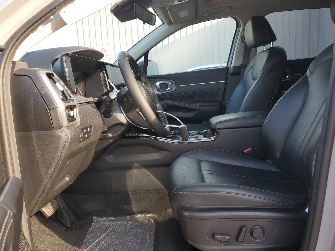 5XYRK4LF5NG101884 2022 Kia Sorento Sx