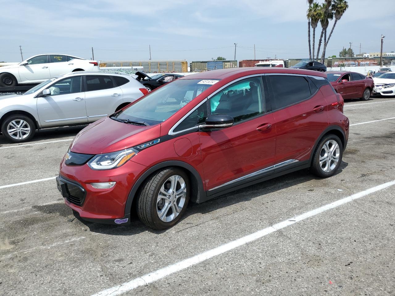 1G1FY6S09K4114313 2019 Chevrolet Bolt Ev Lt