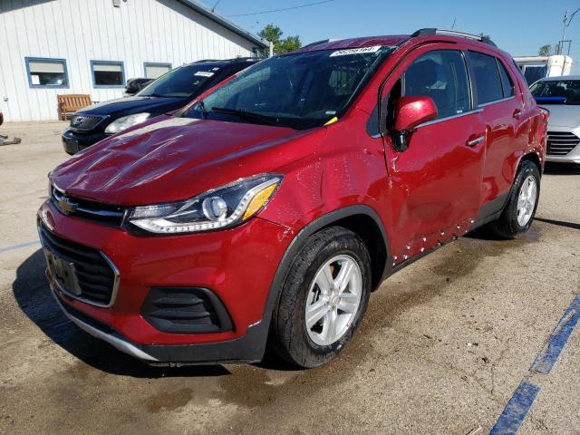 3GNCJLSBXLL108053 Chevrolet Trax 1LT