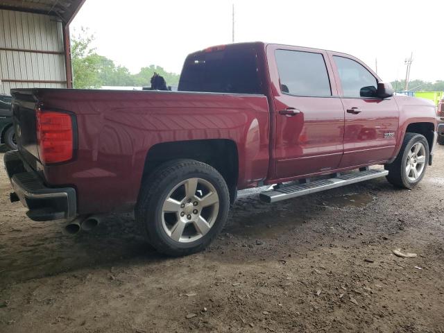 2017 Chevrolet Silverado C1500 Lt VIN: 3GCPCREC2HG120824 Lot: 54641004