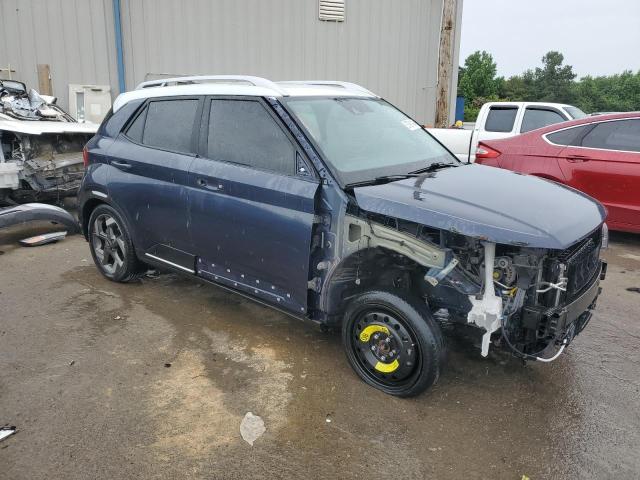 2021 Hyundai Venue Sel VIN: KMHRC8A35MU106153 Lot: 57391494