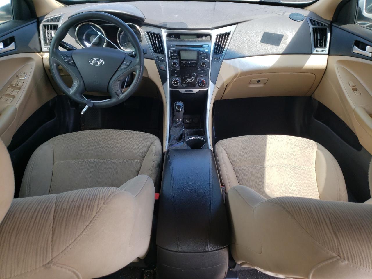 5NPEB4AC3BH151940 2011 Hyundai Sonata Gls