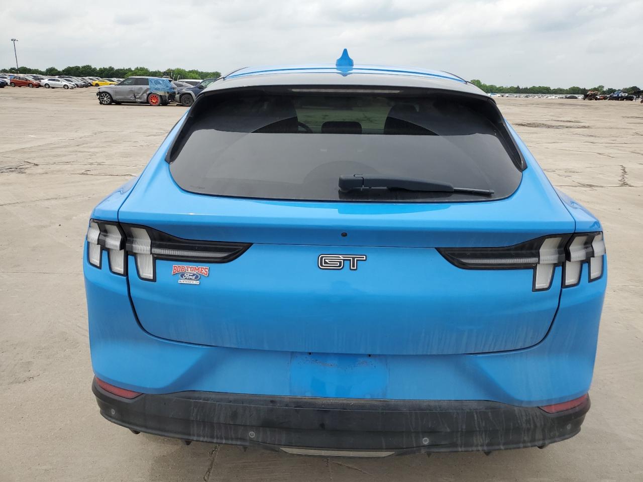 3FMTK4SE9MME00693 2021 Ford Mustang Mach-E Gt