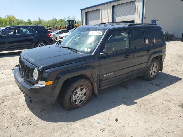 2015 Jeep Patriot Sport VIN: 1C4NJRBB3FD218389 Lot: 54011844