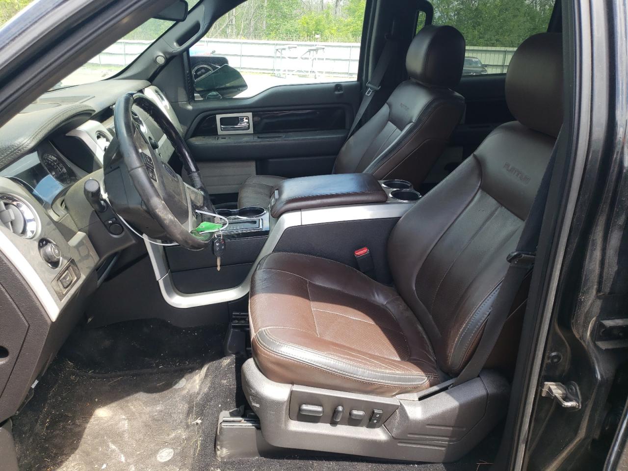 1FTFW1ET8CFA51894 2012 Ford F150 Supercrew