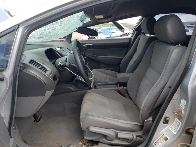 2008 Honda Civic Lx VIN: 2HGFA16568H337068 Lot: 53619064