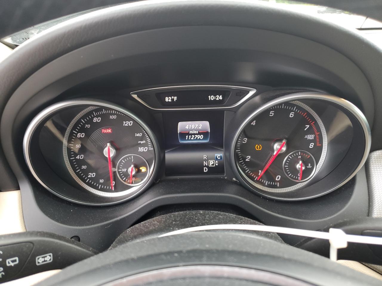 WDCTG4EB1JJ448554 2018 Mercedes-Benz Gla 250