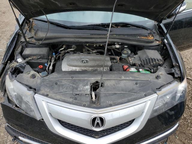 2011 Acura Mdx Technology VIN: 2HNYD2H48BH514892 Lot: 54443804