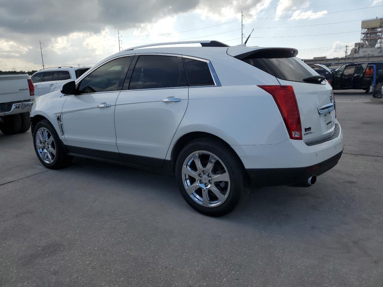 3GYFNEE39CS617836 2012 Cadillac Srx Performance Collection