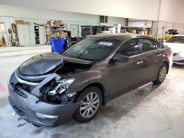 2015 Nissan Altima 2.5 VIN: 1N4AL3AP4FN399313 Lot: 55025014