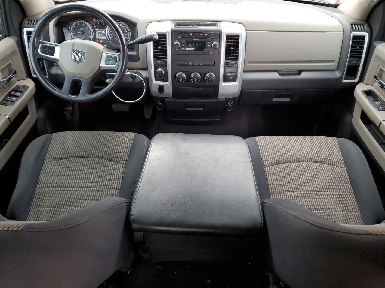 1D7RV1GT4BS658660 2011 Dodge Ram 1500