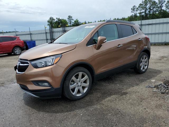 2017 Buick Encore Preferred Ii VIN: KL4CJBSM3HB042985 Lot: 53998224