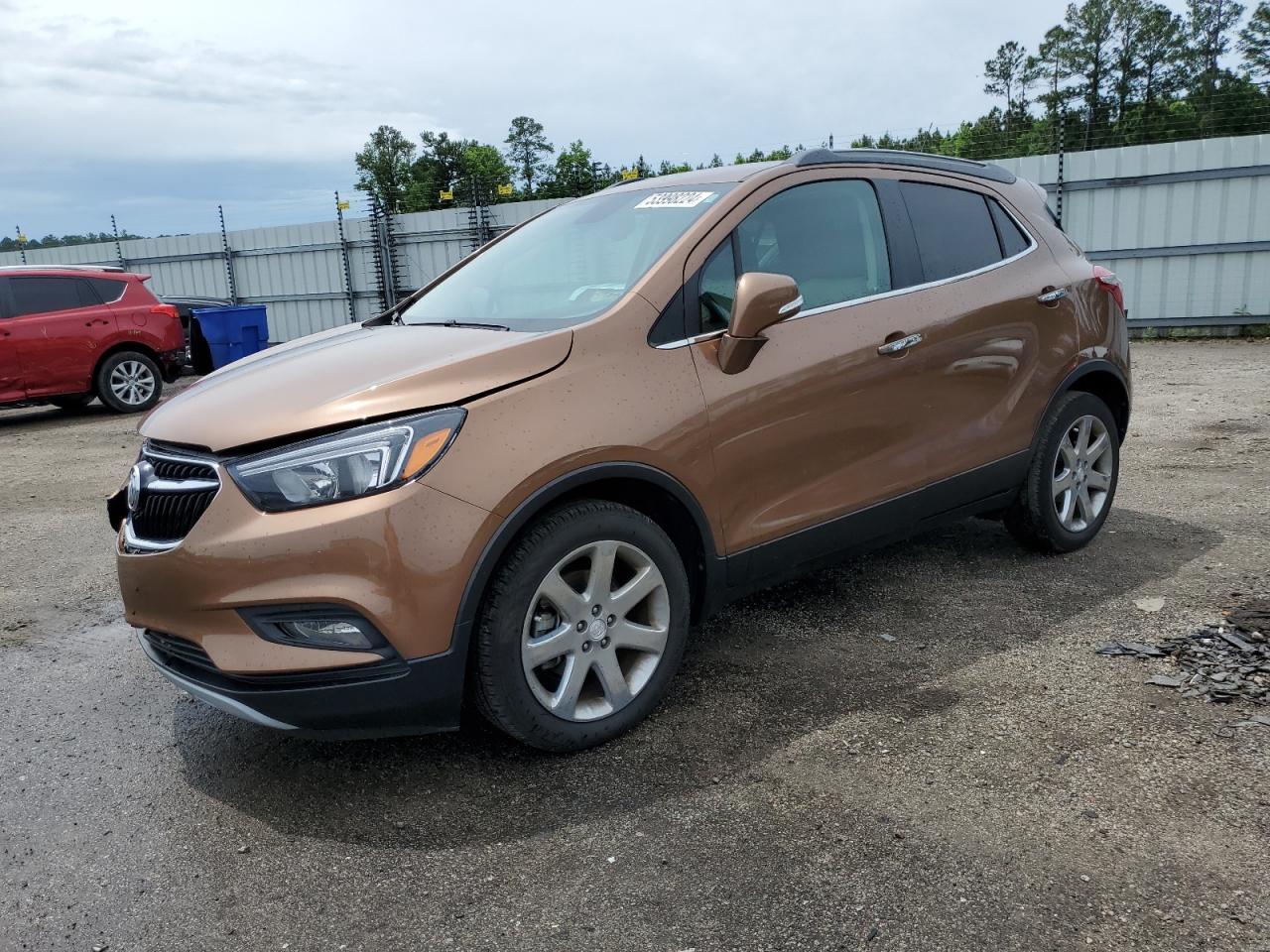 KL4CJBSM3HB042985 2017 Buick Encore Preferred Ii