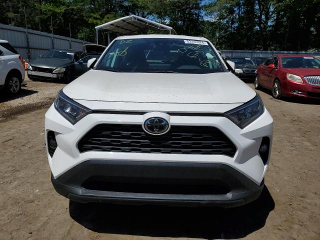 2021 Toyota Rav4 Xle VIN: 2T3W1RFV4MC091226 Lot: 53140324