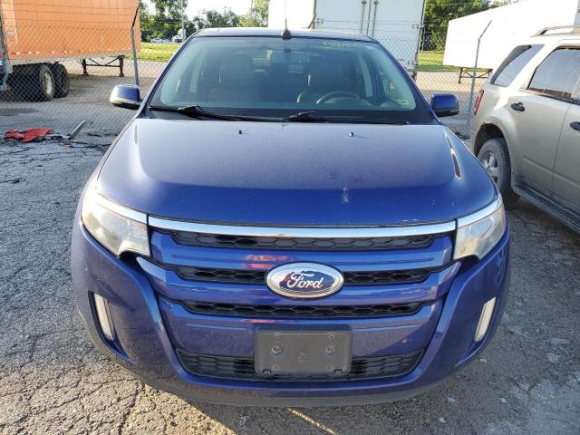 2013 Ford Edge Sel VIN: 2FMDK3J90DBA91491 Lot: 56643194