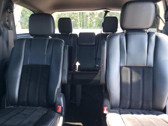 2018 Dodge Grand Caravan Sxt VIN: 2C4RDGCG7JR155908 Lot: 55790884