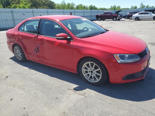 2014 Volkswagen Jetta Se VIN: 3VWD17AJ8EM371133 Lot: 56385784