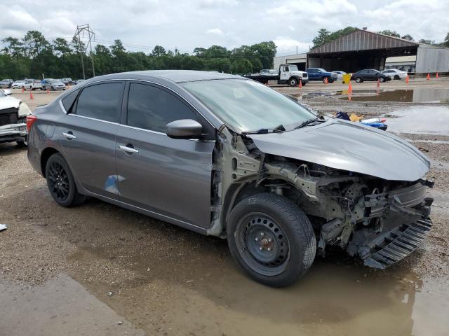 2018 Nissan Sentra S VIN: 3N1AB7AP7JY311695 Lot: 56244504