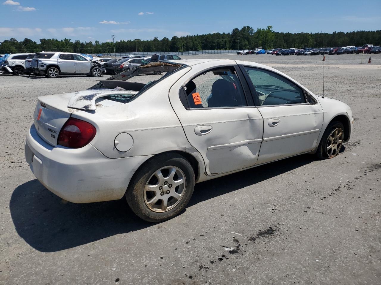 1B3ES56CX5D198800 2005 Dodge Neon Sxt