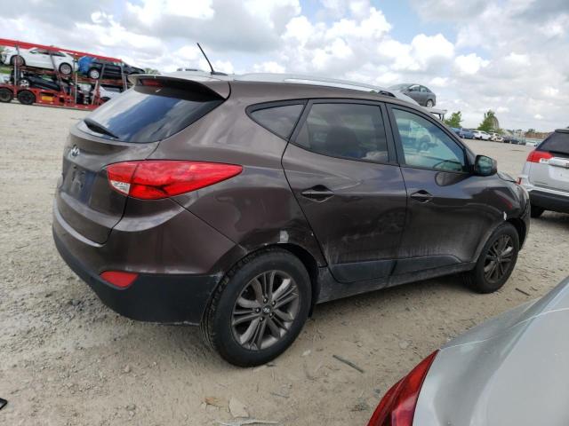 2015 Hyundai Tucson Limited VIN: KM8JU3AG4FU996051 Lot: 54567364