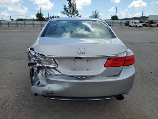 2014 Honda Accord Ex VIN: 1HGCR2F71EA238705 Lot: 53210284