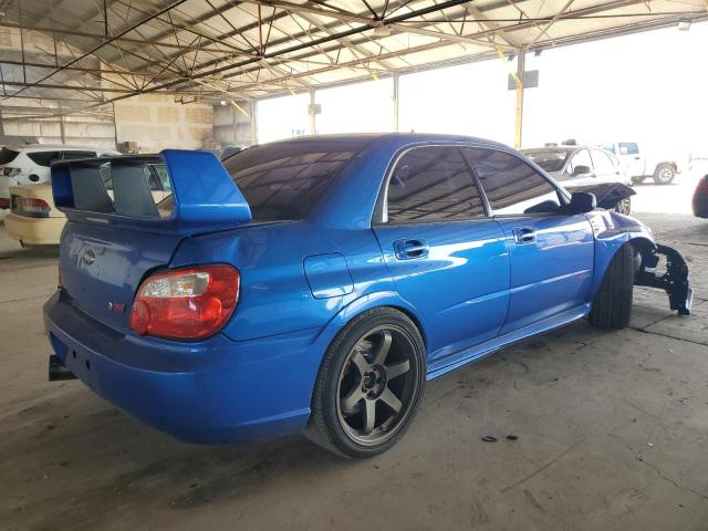 2005 Subaru Impreza Wrx Sti VIN: JF1GD70685L501536 Lot: 55749484