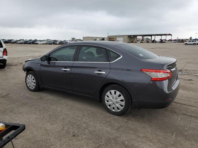 2014 Nissan Sentra S VIN: 3N1AB7AP4EL692456 Lot: 56567744