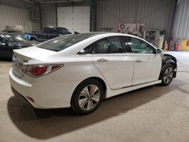 2015 Hyundai Sonata Hybrid VIN: KMHEC4A43FA122520 Lot: 54357944