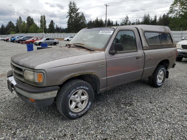 1997 Mazda B2300 VIN: 4F4CR12A2VTM30074 Lot: 55056304