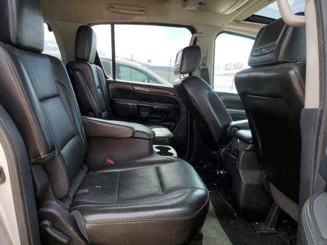 2013 Nissan Armada Platinum VIN: 5N1BA0NE4DN613933 Lot: 53674354