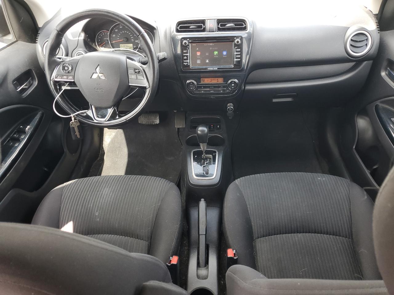 ML32F4FJ1JHF10719 2018 Mitsubishi Mirage G4 Se