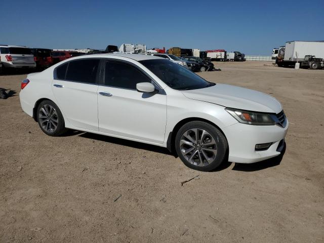 1HGCR2F50DA283051 2013 Honda Accord Sport