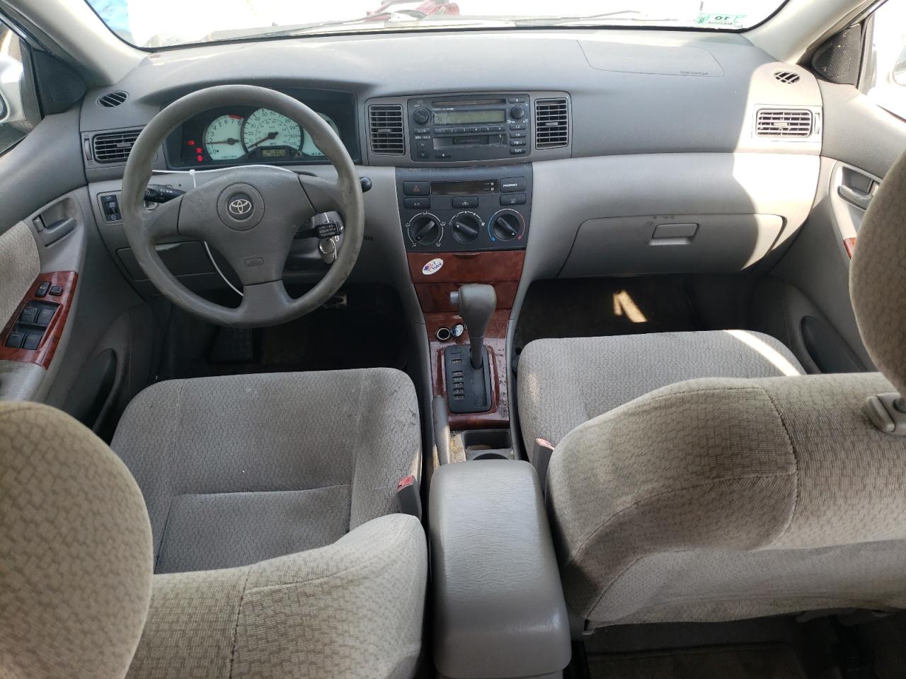 JTDBR38E142048732 2004 Toyota Corolla Ce