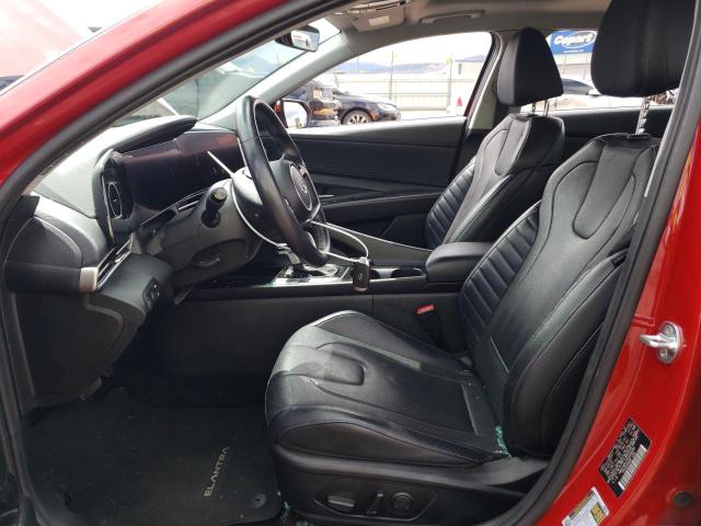 2023 HYUNDAI ELANTRA LI - KMHLN4AJ5PU046080