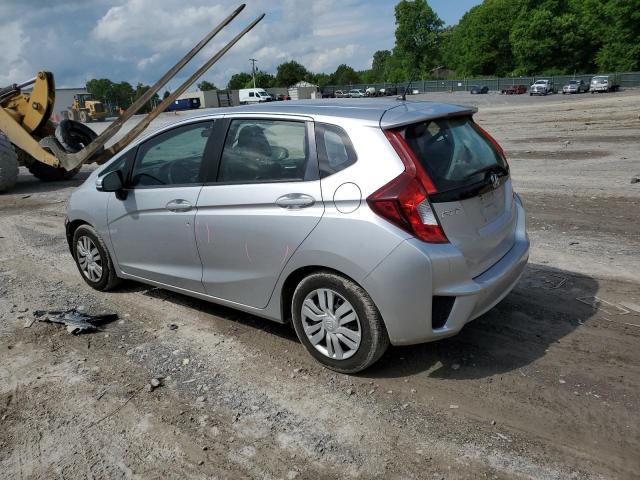 2016 Honda Fit Lx VIN: JHMGK5H51GS001760 Lot: 53167934