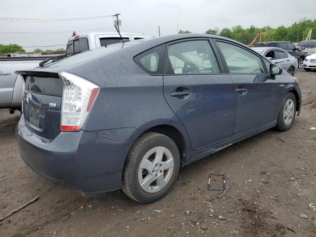 Vin: jtdkn3du9a5076619, lot: 54726864, toyota prius 20103