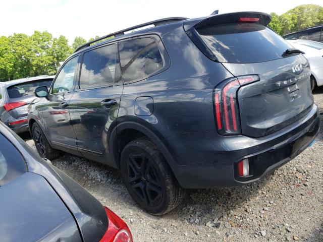 2024 Kia Telluride Ex VIN: 5XYP3DGC0RG458593 Lot: 55343424