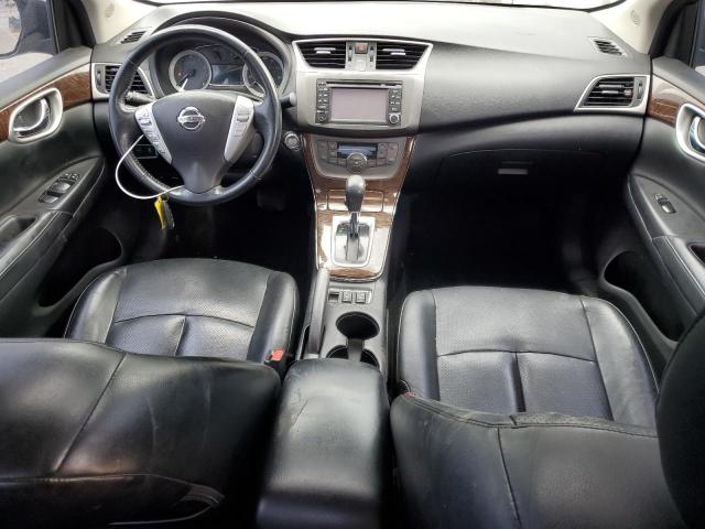 2013 Nissan Sentra S VIN: 3N1AB7AP4DL665093 Lot: 53987084