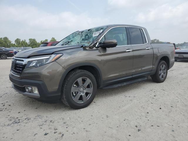 2020 Honda Ridgeline Rtl VIN: 5FPYK3F78LB004393 Lot: 55572764