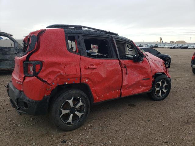 2020 Jeep Renegade Trailhawk VIN: ZACNJBC14LPL62296 Lot: 53394854