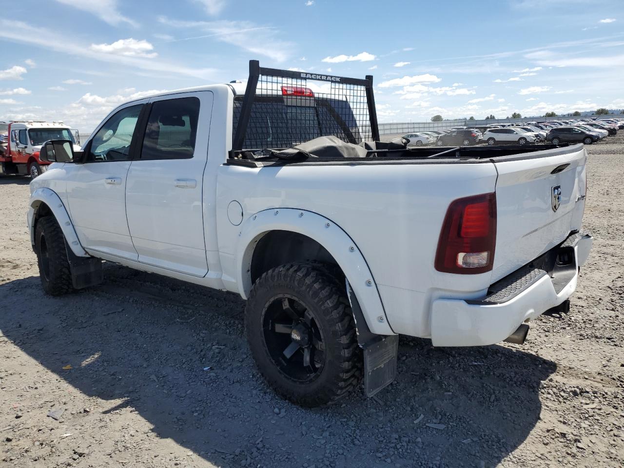 1C6RR7MT0ES392619 2014 Ram 1500 Sport