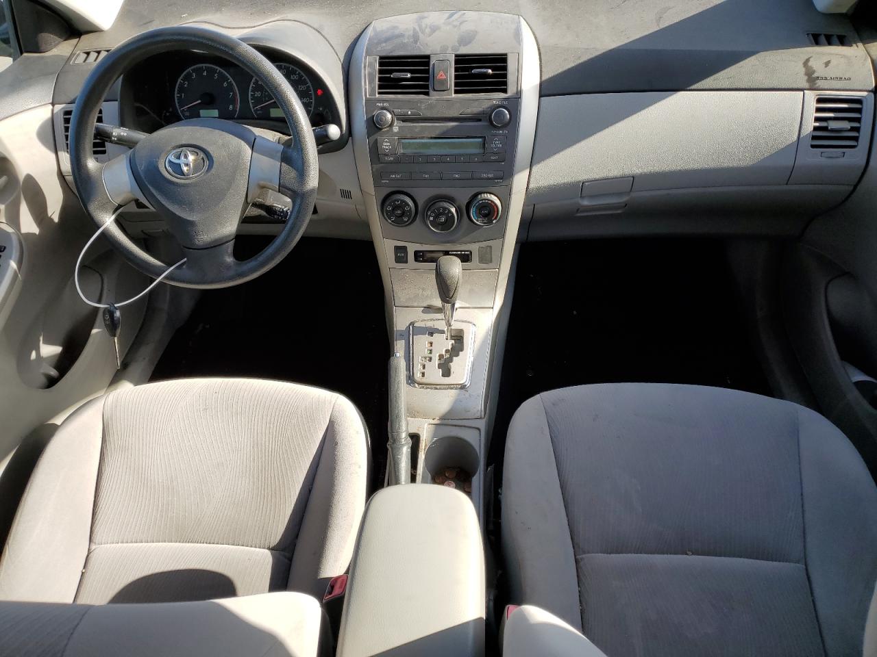 JTDBU4EE5B9161371 2011 Toyota Corolla Base